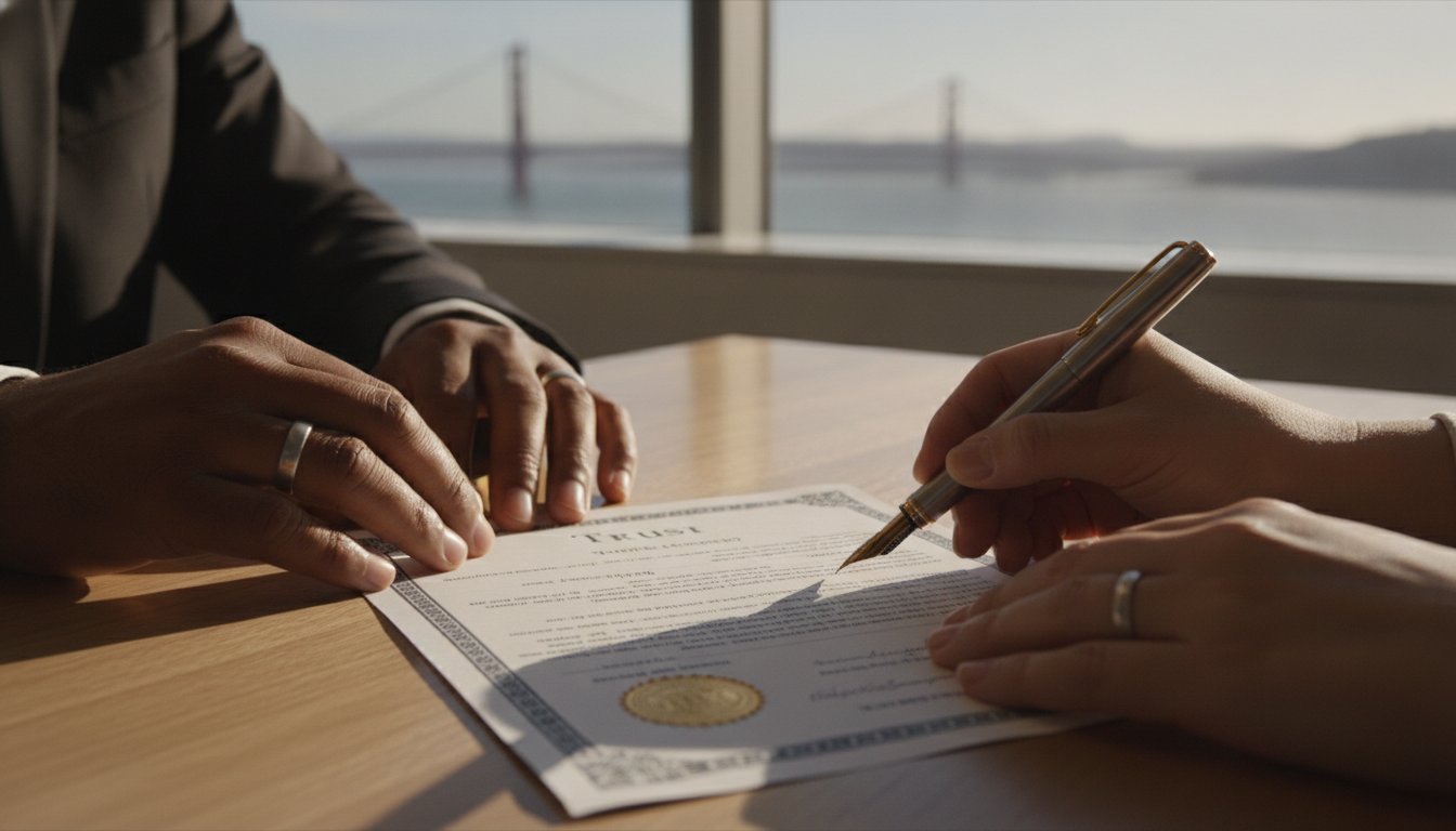 Beneficiary Petition to Modify Trust in California: A 2026 Legal Guide