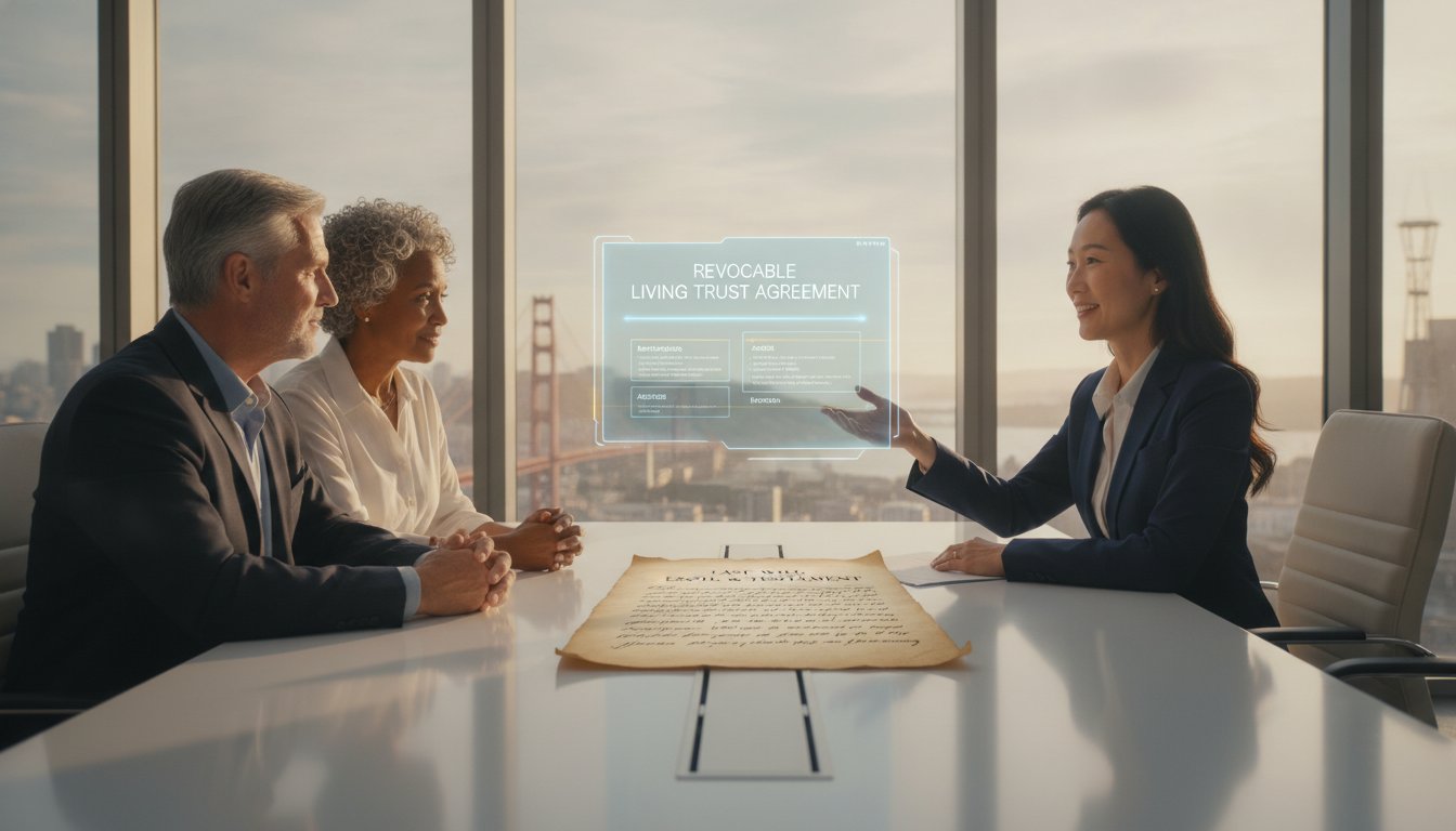 Changed Circumstances Trust Modification in California: A 2026 Legal Guide