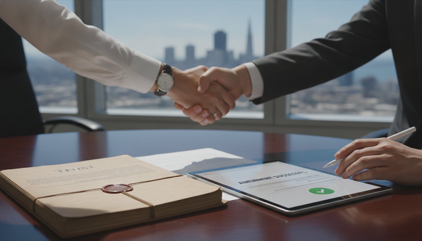 Court Petition to Amend Irrevocable Trust: A California How-To Guide (2026)