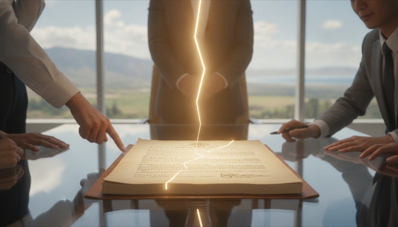 Irrevocable Trust Modification Specialist: Navigating California Probate Petitions