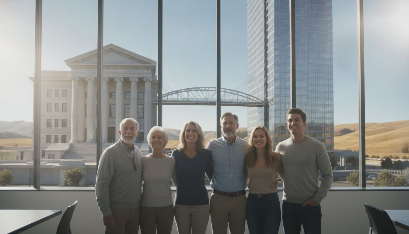 Modify California Trust Trustee Provisions (2026 Guide)
