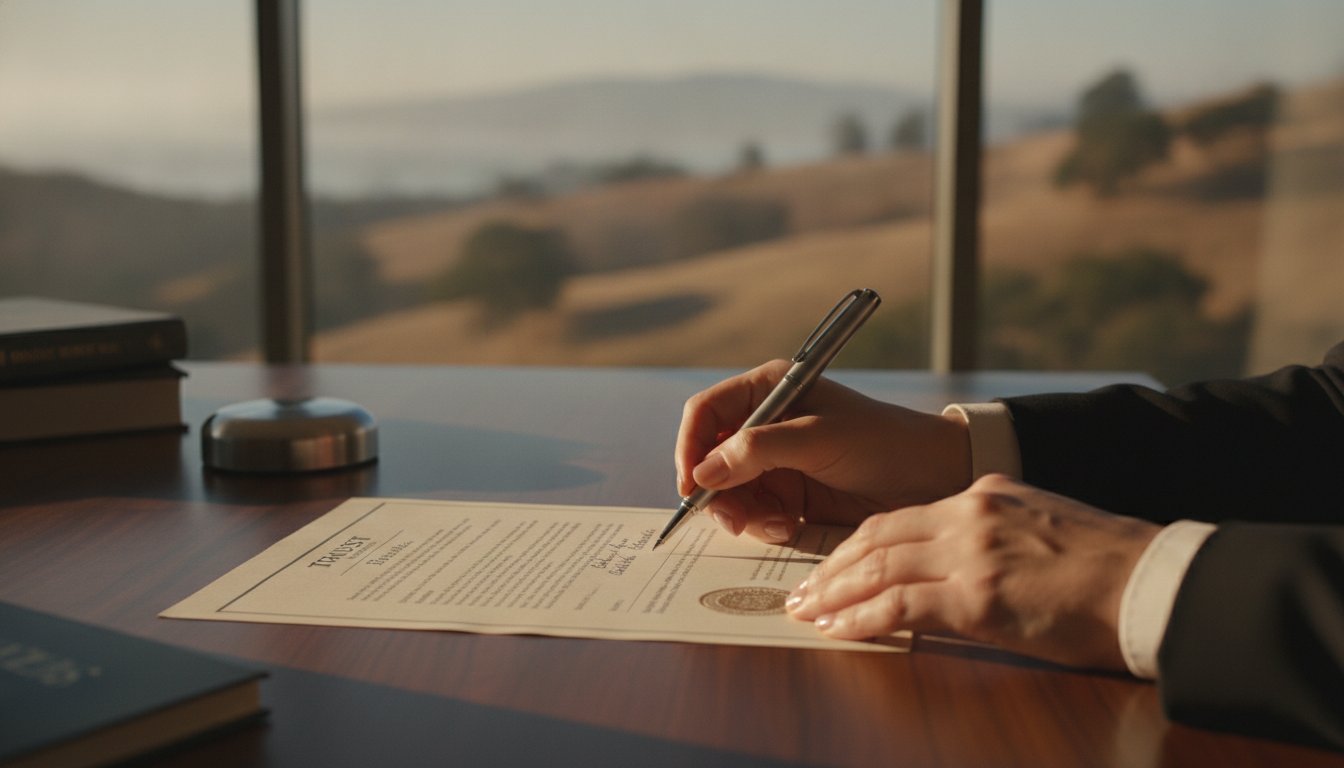 Changing Trust Terms Through Court in California: A Specialized Guide