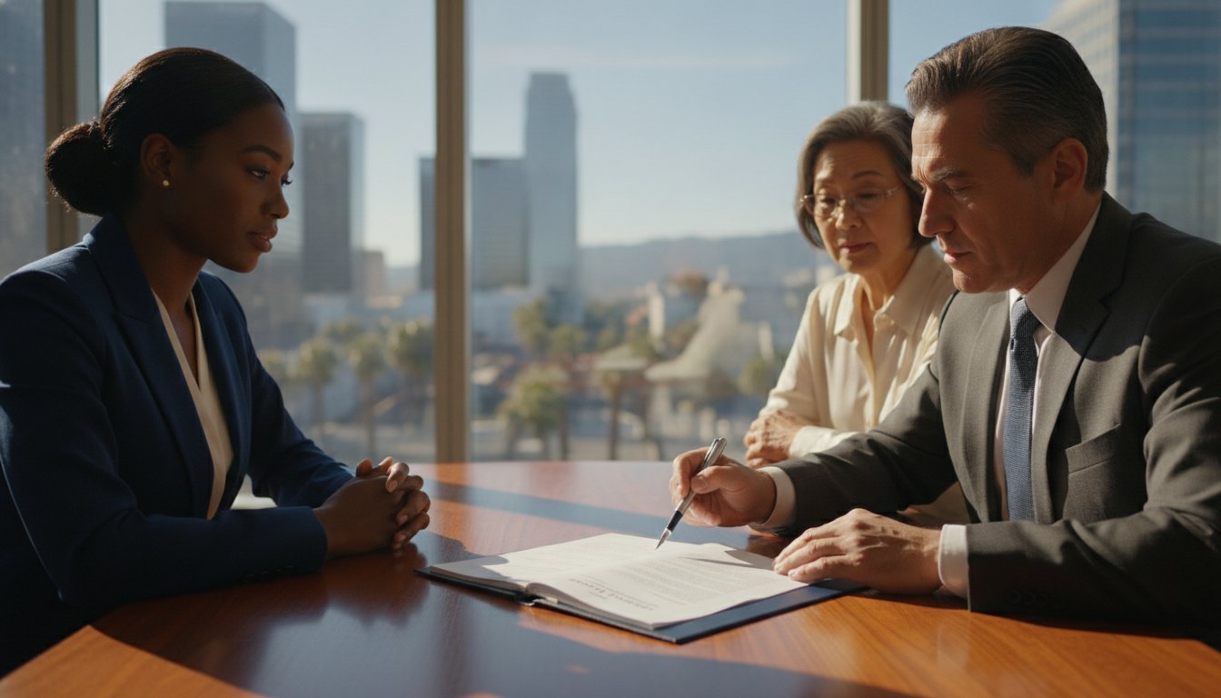 How to File a Court Petition for Trust Amendment in California