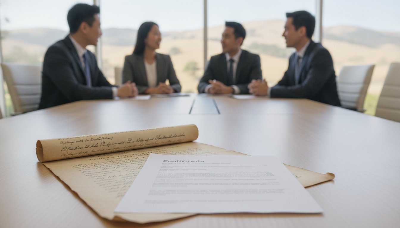 How to File a Petition to Modify a Trust in California