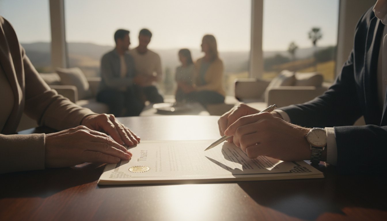How to Modify a Trust for Special Needs in California: A Case Study