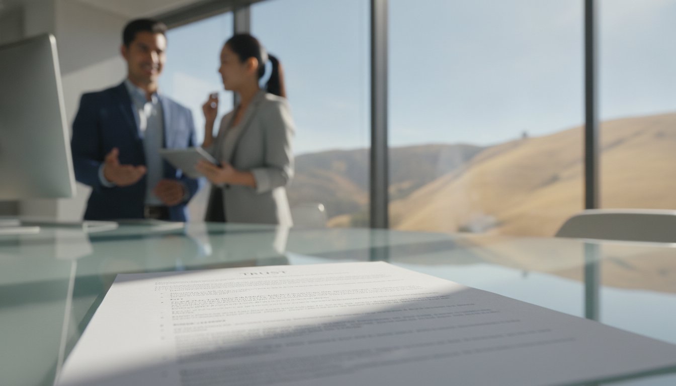Reforming Ambiguous Trust Language in California: A Guide to Trust Reformation