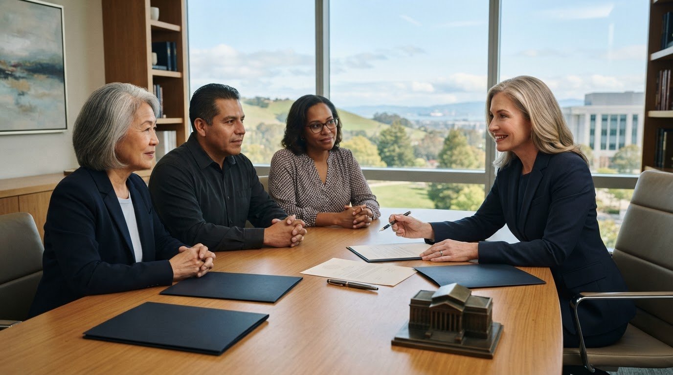 San Mateo County Trust Modification: 2026 Guide