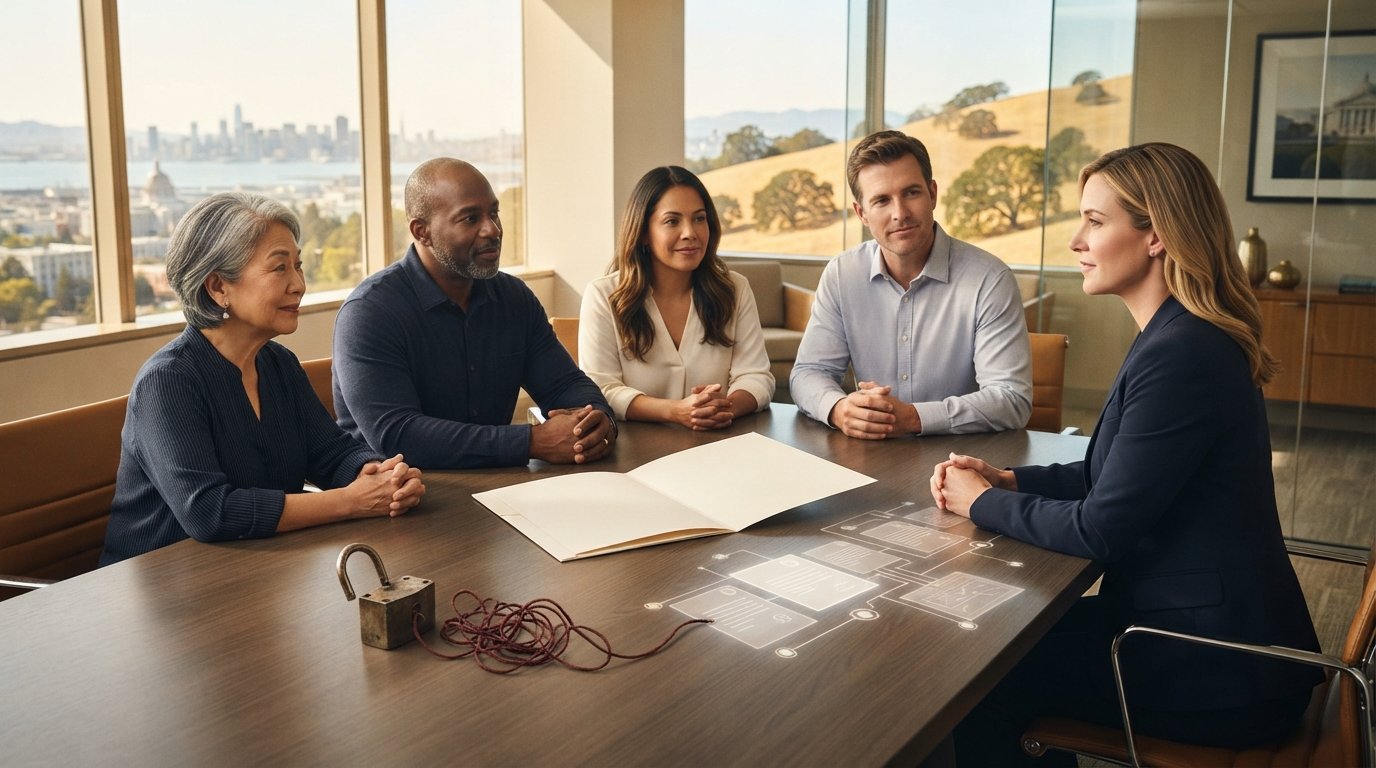 Contra Costa County Trust Modification Lawyer: Fixing Your Broken Irrevocable Trust in 2026