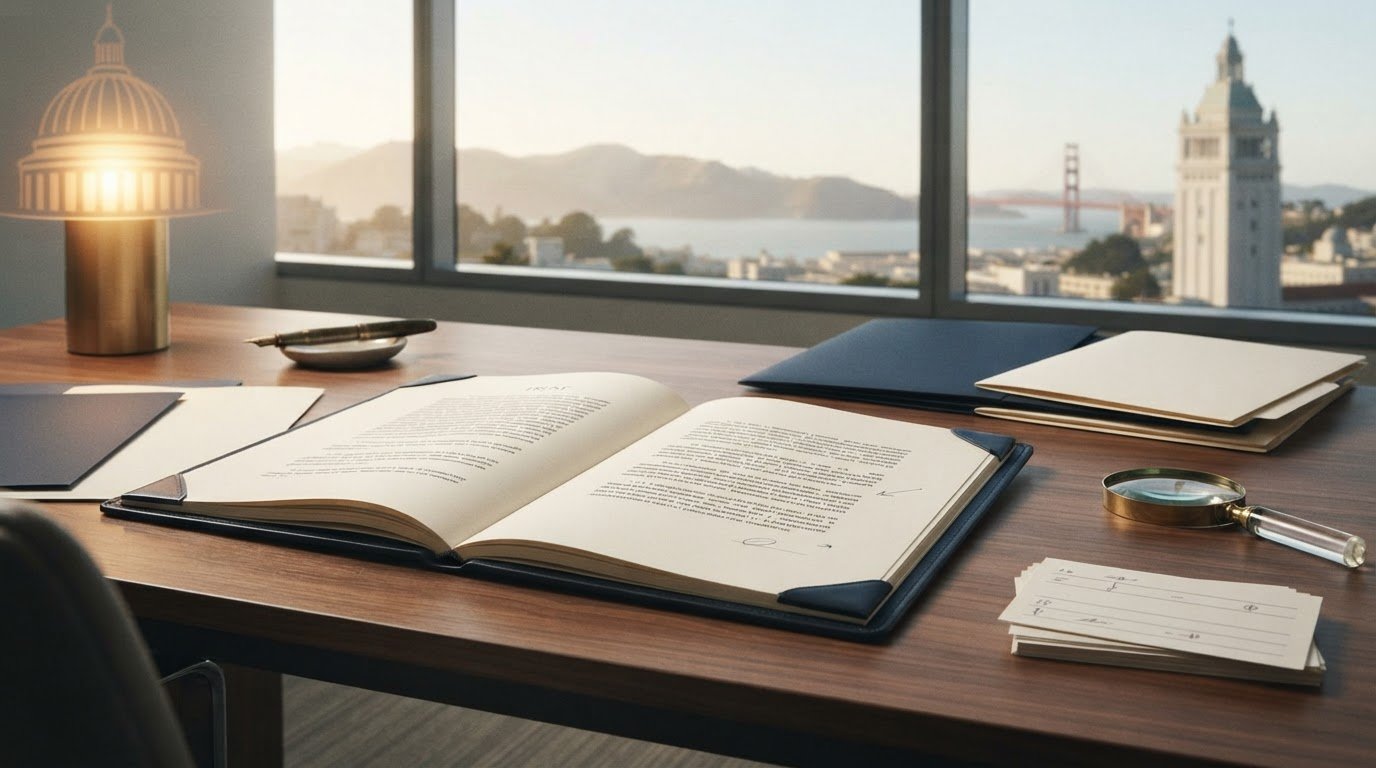 Correcting Drafting Errors in Trusts: California Court Options