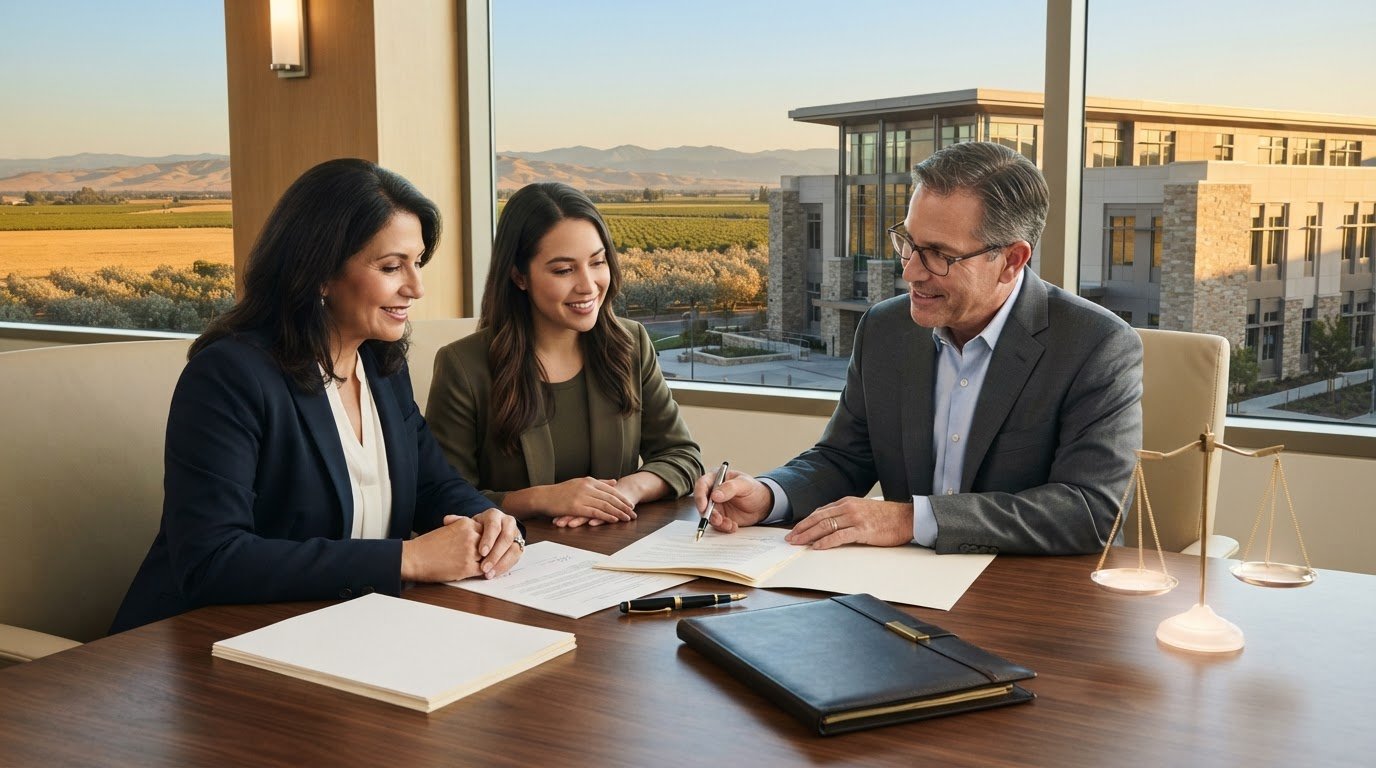 Probate Court Trust Modification in the Central Valley: A California Guide