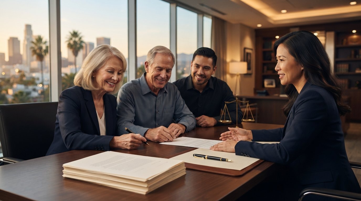Trust Modification Petition in Los Angeles County: The 2026 Guide to Fast Results