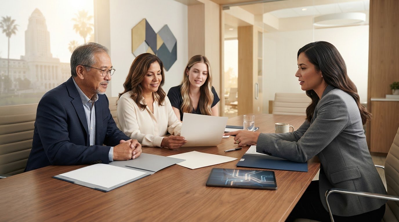 How to Modify an Irrevocable Trust in Orange County, California
