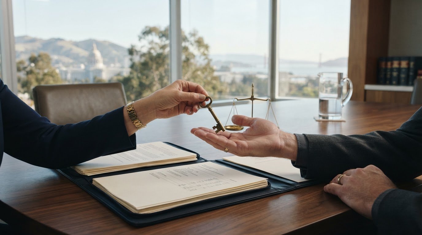 Petition to Replace a California Irrevocable Trust Trustee