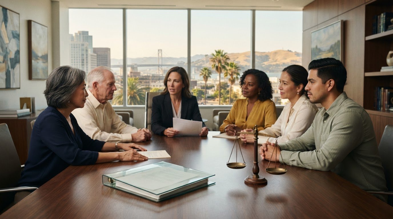 Can You Modify a California Trust Without All Beneficiaries Agreeing?