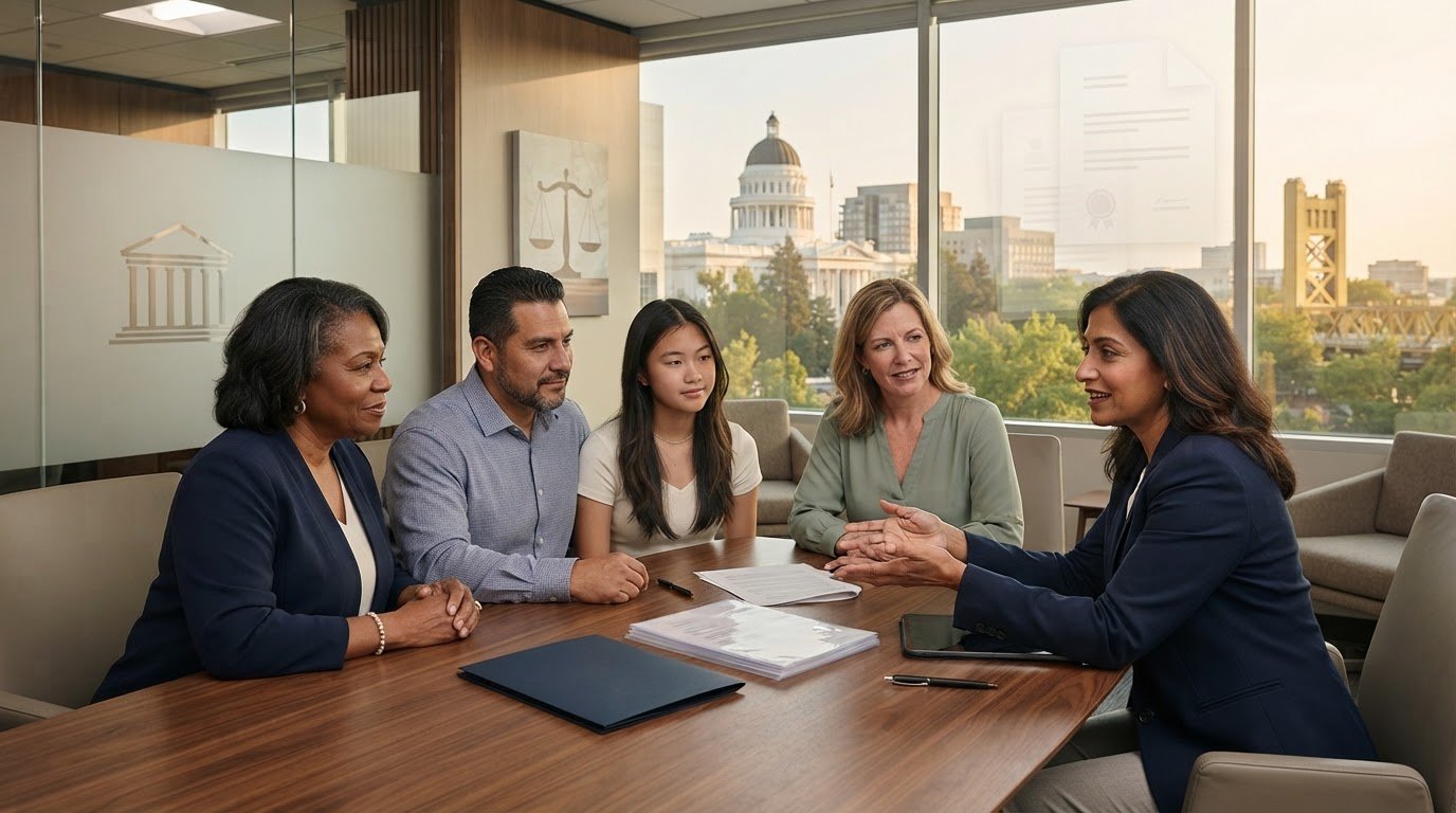 Changing Trust Terms in Sacramento Probate Court: Your 2026 Options