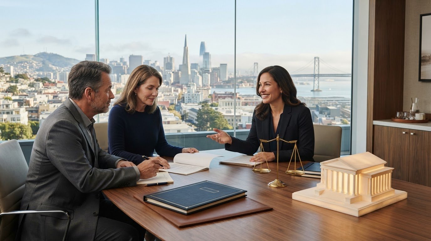 How to Modify an Irrevocable Trust in San Francisco