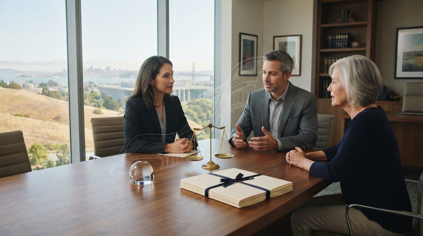 Legal Grounds for Changing an Irrevocable Trust in California