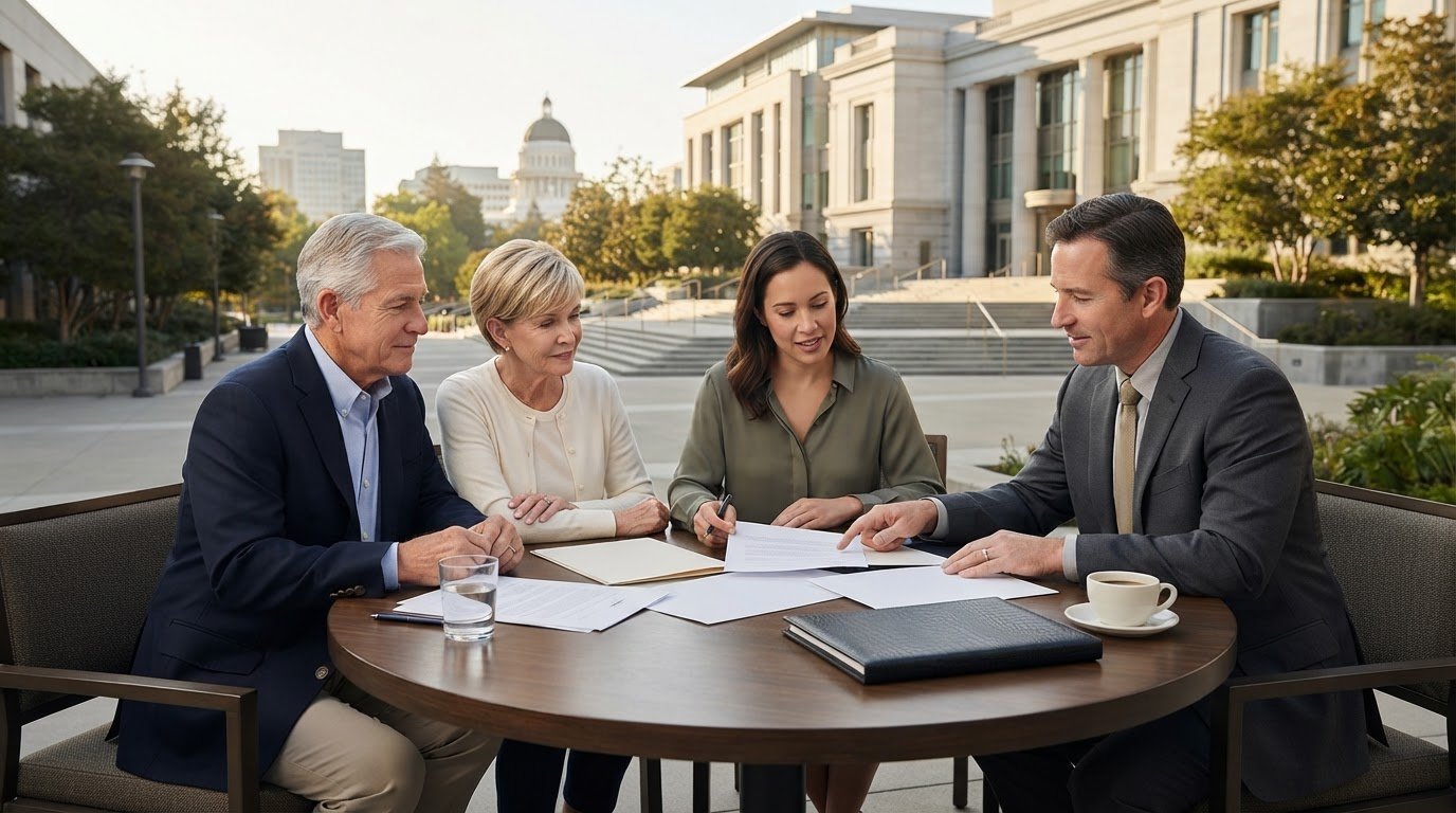 Modify an Irrevocable Trust in Sacramento: Reasons and Court Process