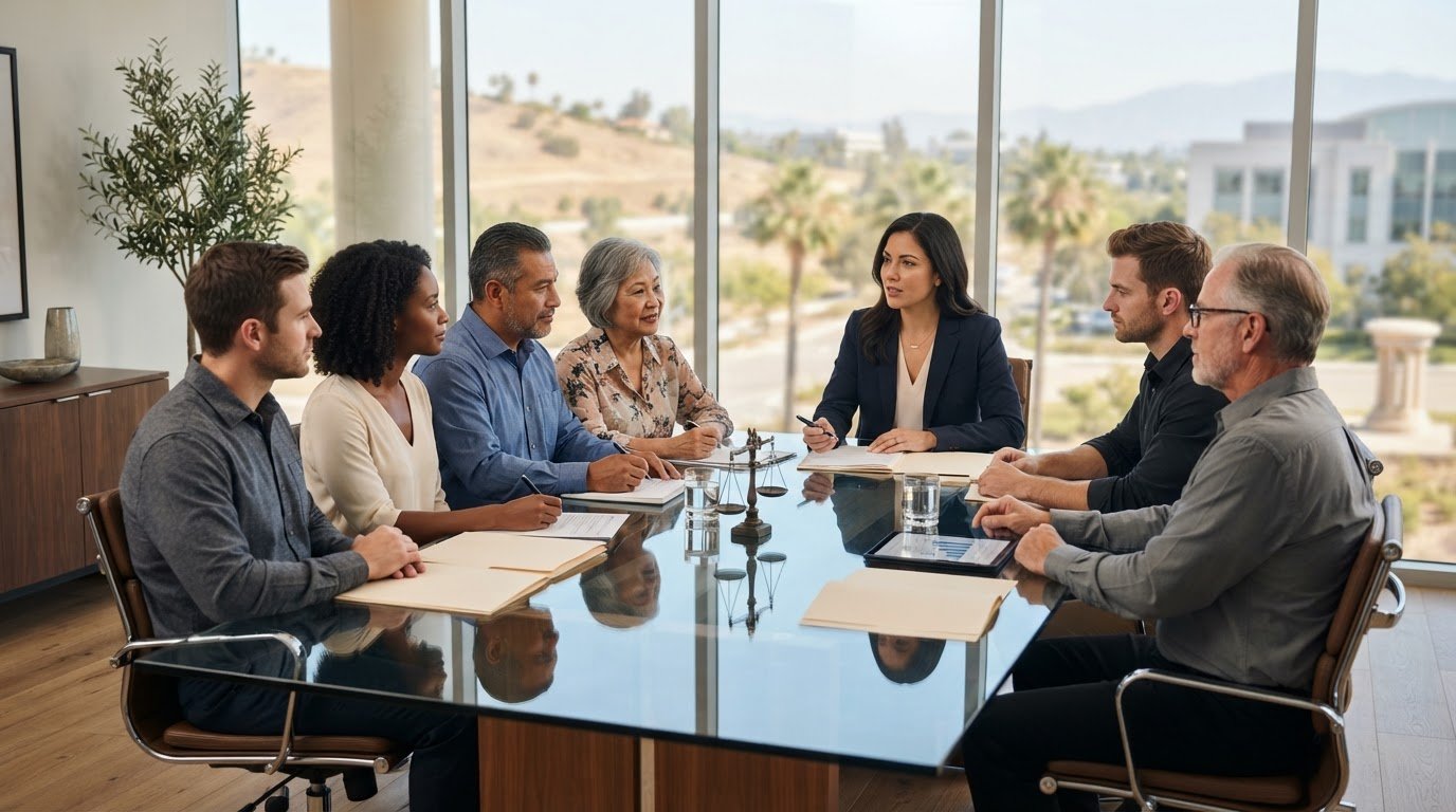 Petition to Terminate a Trust in San Bernardino County: Who Can