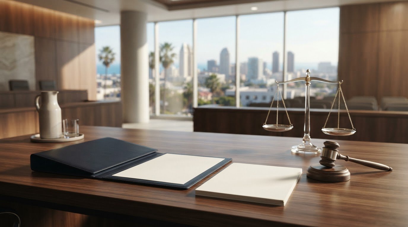 Petition to Terminate a Trust in San Diego: California Options