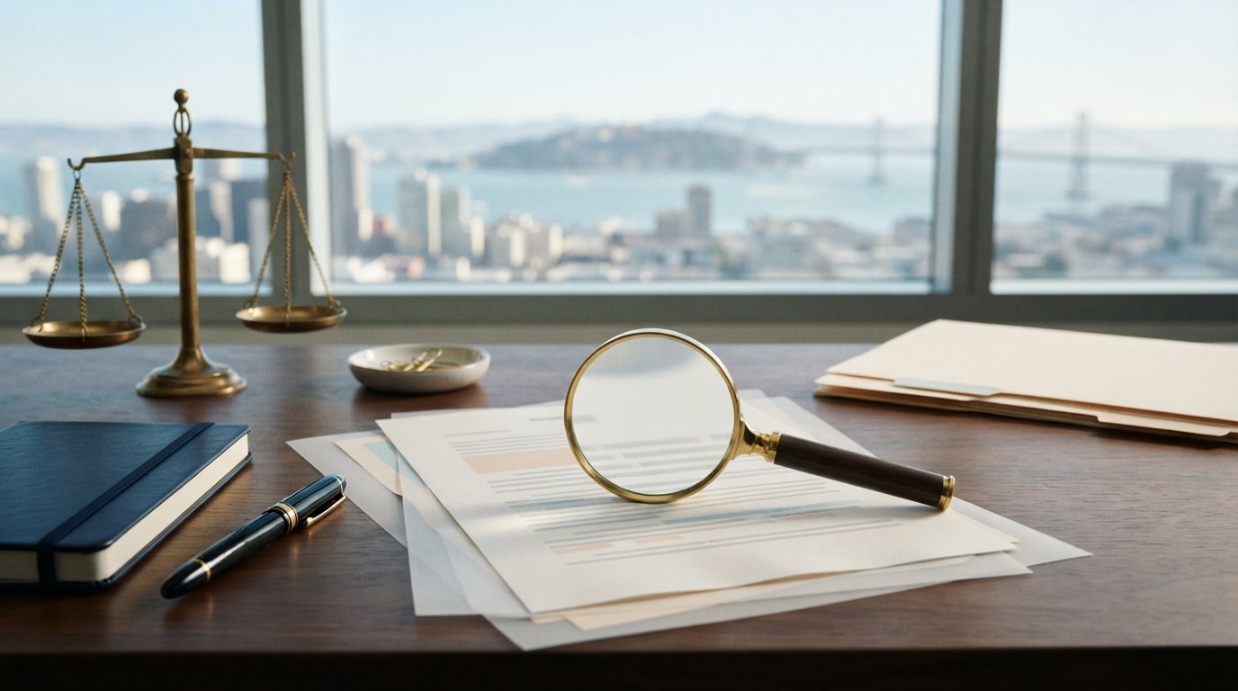 San Francisco Lawyer for Reviewing Ambiguous Trust Language