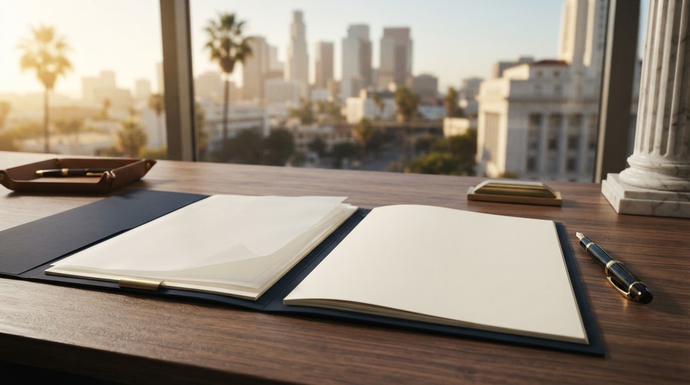 Trust Reformation Attorney in Los Angeles: Understand Your California Petition Options